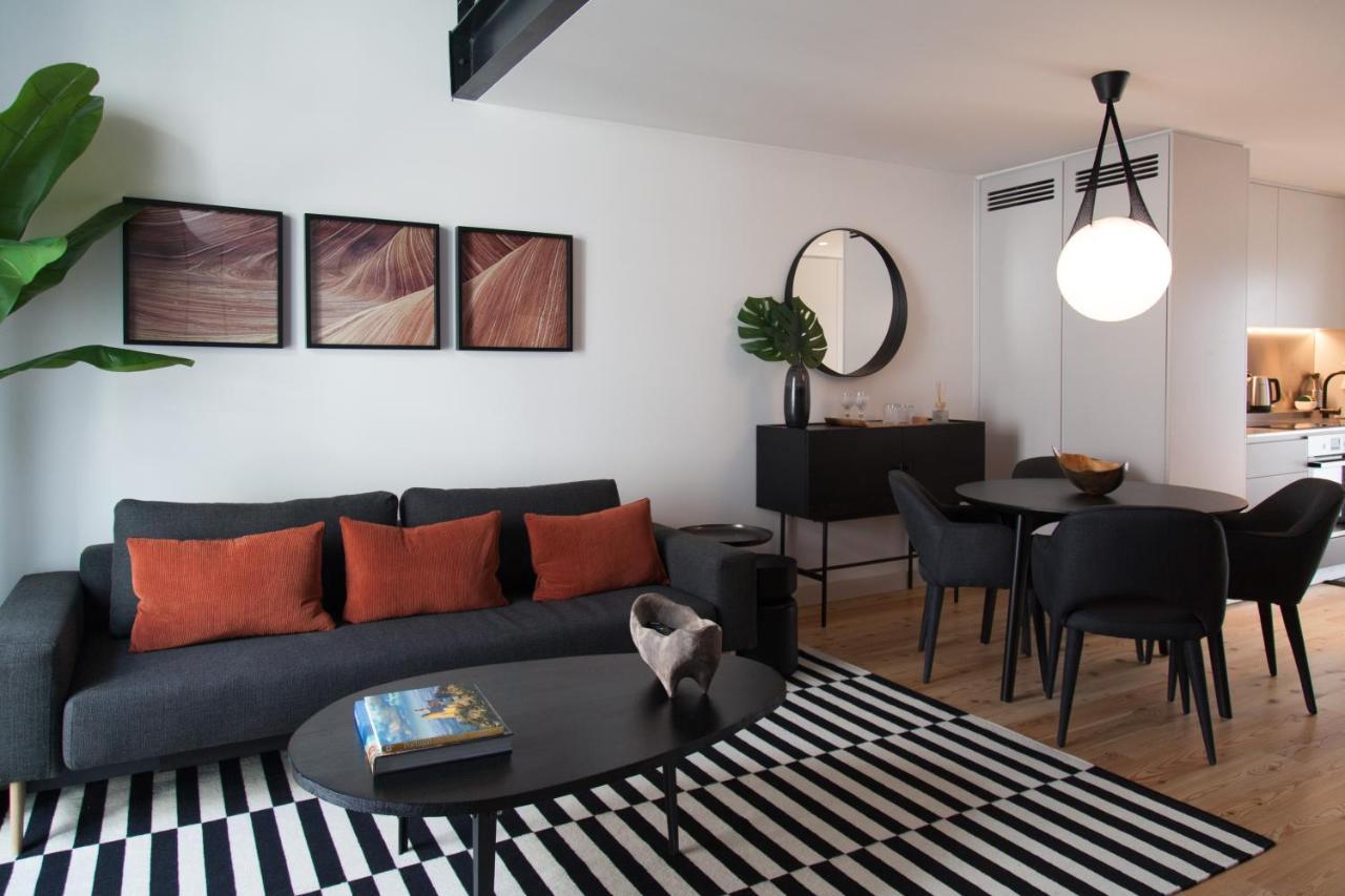 Flh Intendente Elegant Mezzanine With Balcony Lisboa Exterior foto